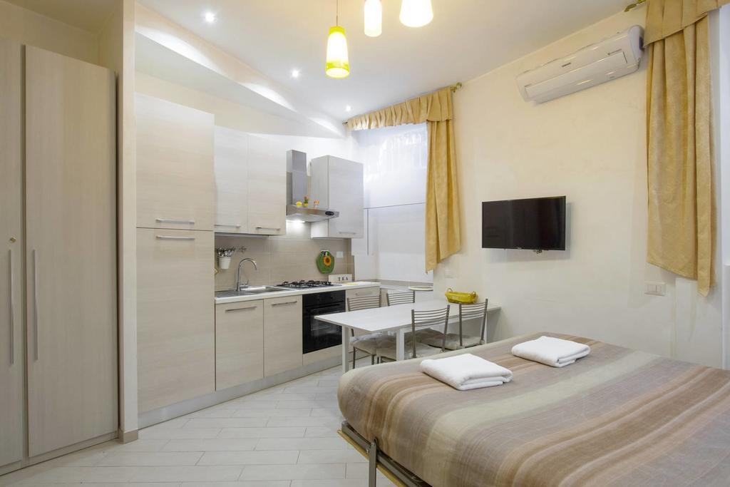 Gold Vatican Apartment Рим Экстерьер фото