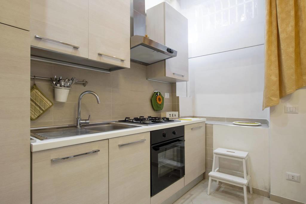 Gold Vatican Apartment Рим Экстерьер фото