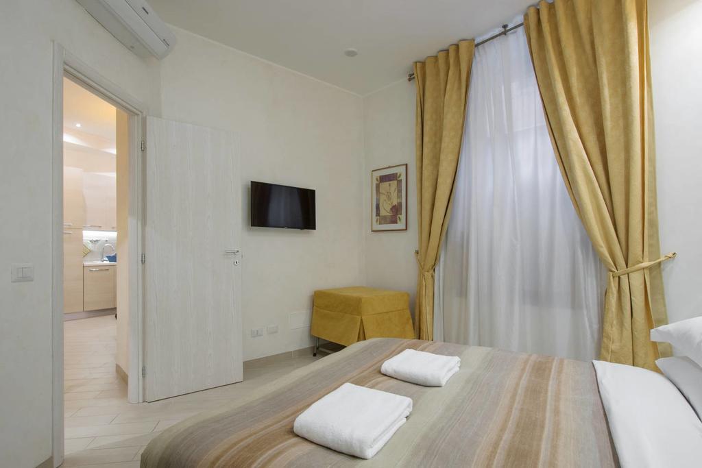 Gold Vatican Apartment Рим Экстерьер фото